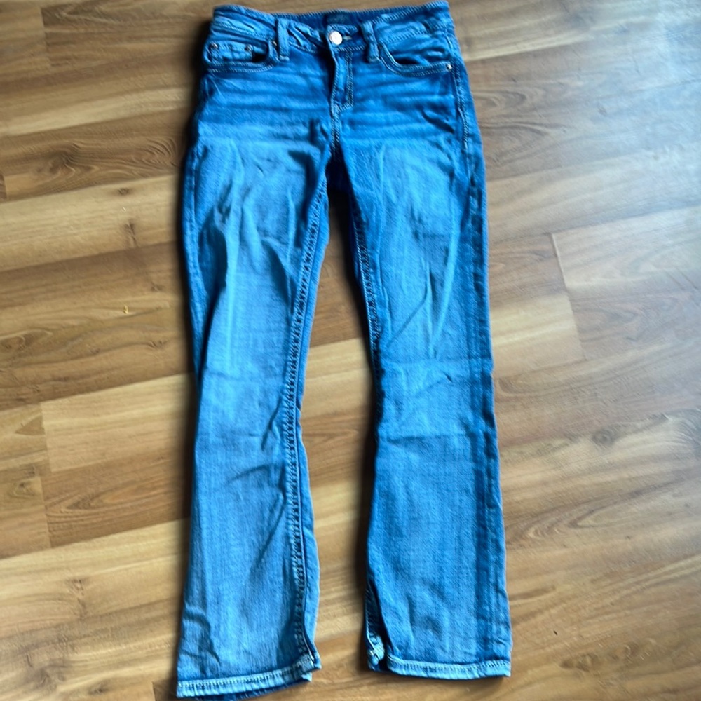 Daytrip Lynx Bootcut Jeans